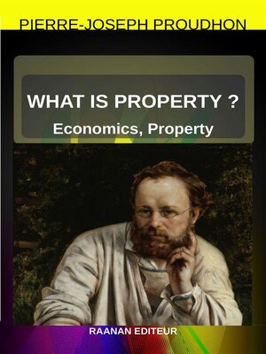 cover image of What Is Property?